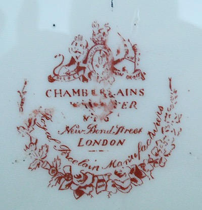 chamberlains mark